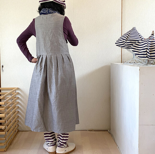 SALE  ジャンスカ「天使のはしご」