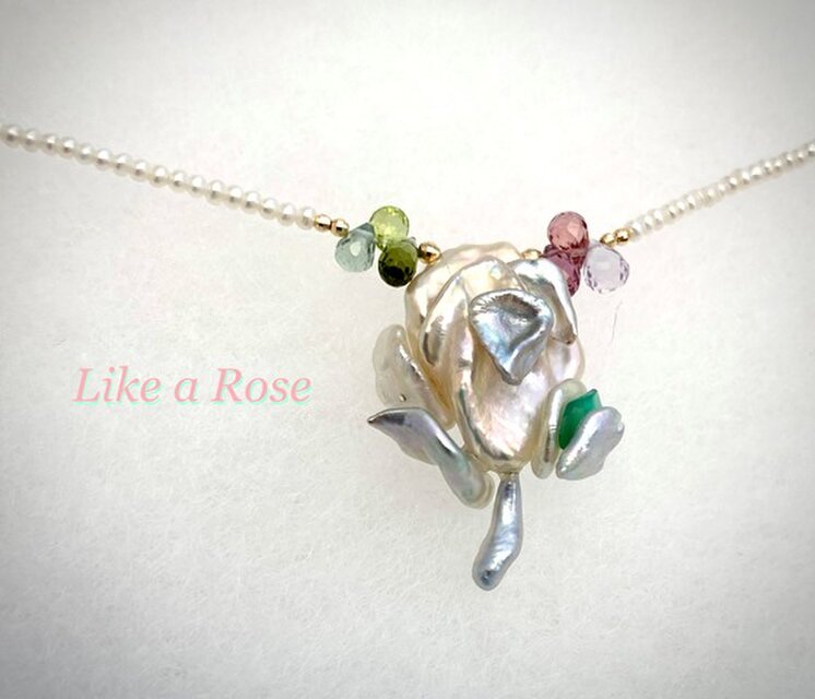 Like a Rose（ライクアローズ）