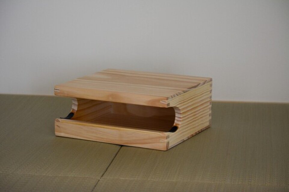 受注生産 職人手作り 自転車壁掛けラック ディスプレイ ウォールラック 木目 天然木 木製 無垢材 エコ LR2018