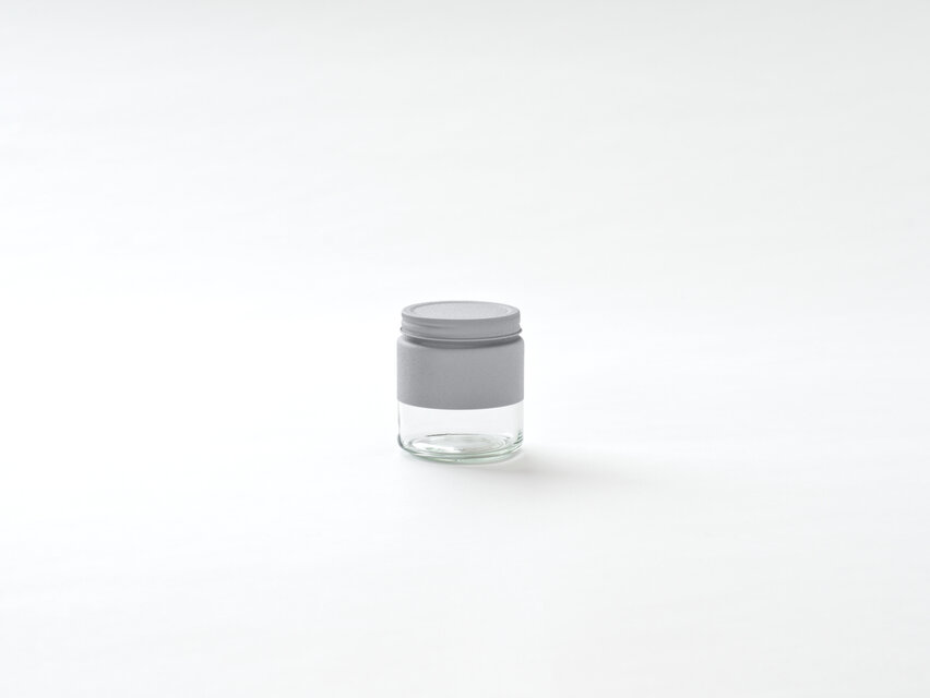 PA BOTTLE Small Gray