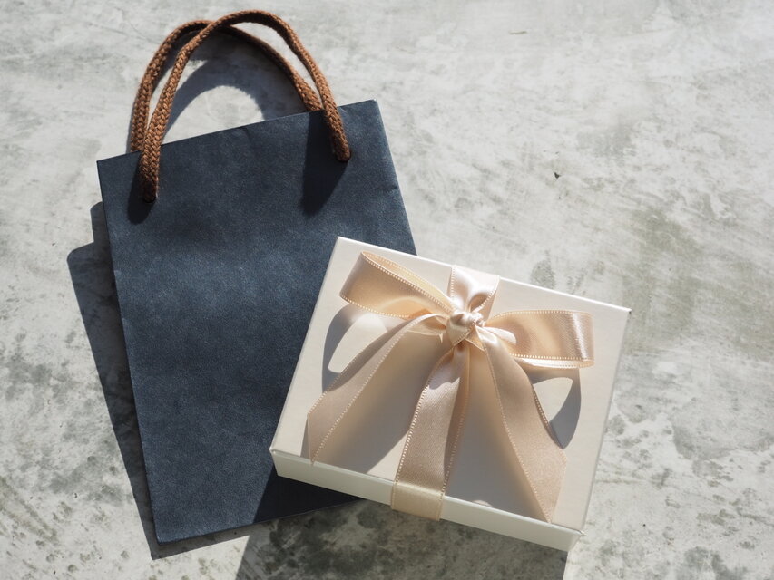 ギフトラッピング　1,000円