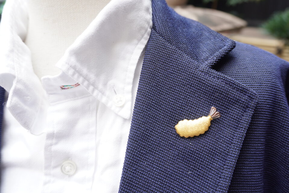 iichi公式Twitterで大反響!!! 話題独占【名古屋名物エビフライ】釣好き