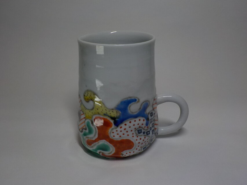 コーヒーカップ　７