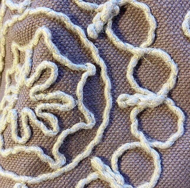 「モンペリエ」おとなLサイズ　ダーツマスク 裏地ナチュラル