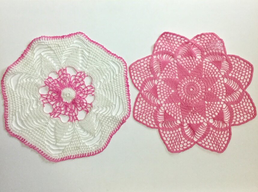 レース編みセット