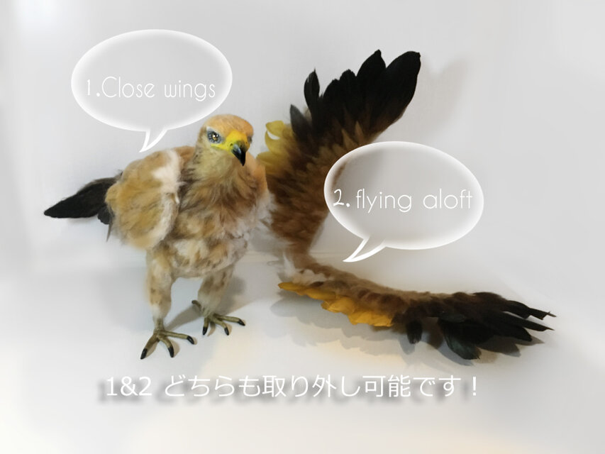 TAKAオーダーはページ　羊毛フェルト チョコボ様♡羊毛フェルトオーダーページ♡ （ヴォーグ学園）