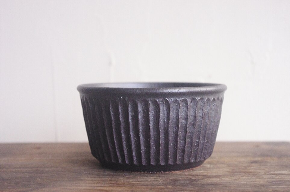 黒しのぎ　ボウル
