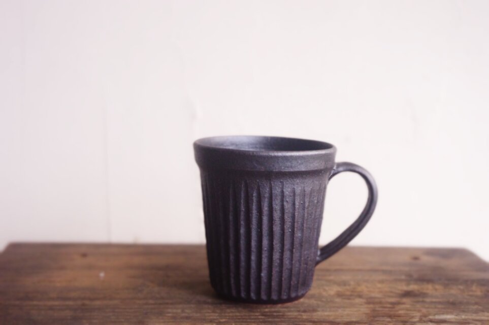 黒しのぎ　マグ（タテ）