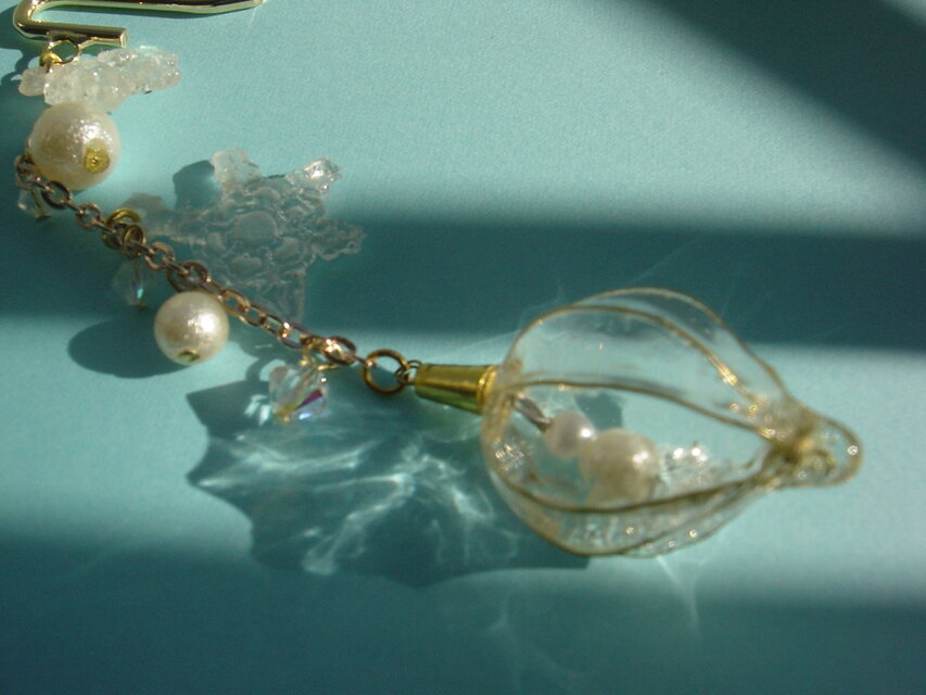 雪だるま（ポニーフック）