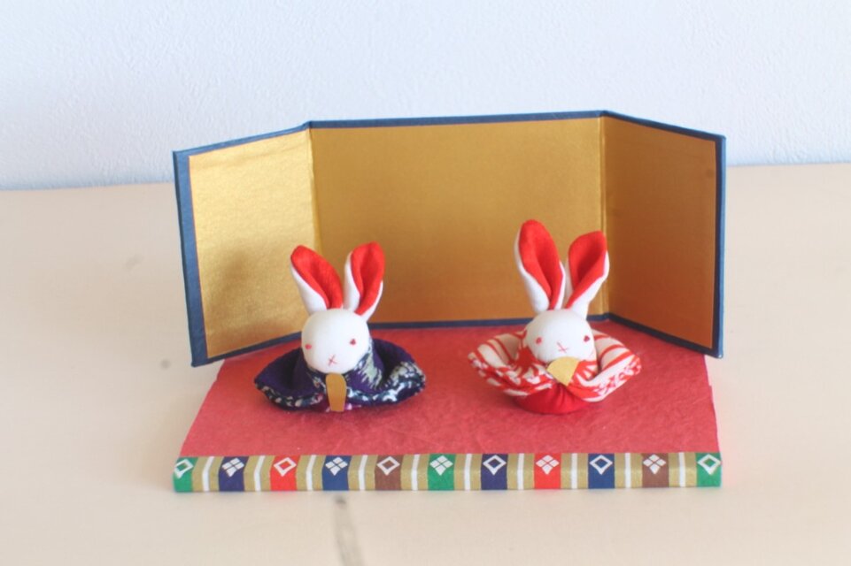 ☆ミニミニうさぎ雛⑪☆