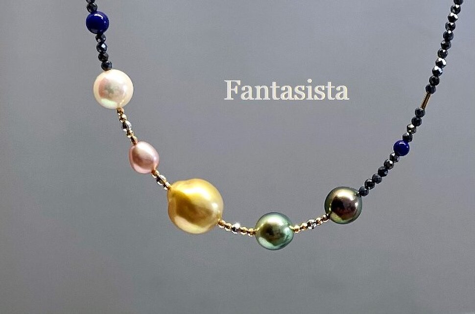 Fantasista（夢見人）