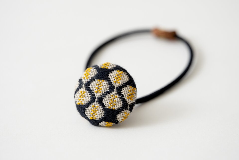 こぎん　ヘアゴム小【fig 】