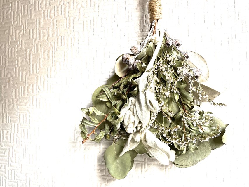 Green x White Compact　Mサイズ