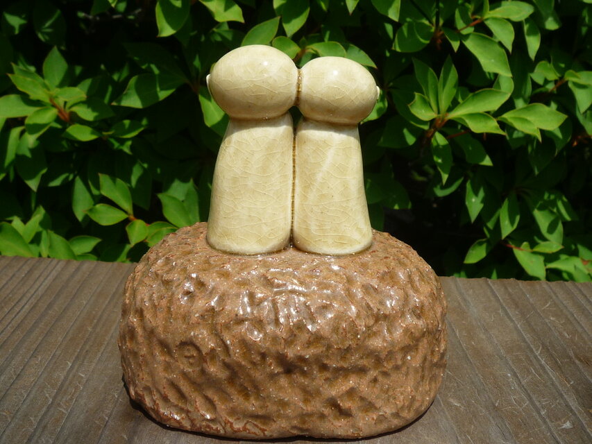 にっこりお地蔵様 5 | iichi 日々の暮らしを心地よくするハンドメイド