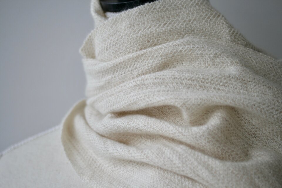 カシミヤマフラー 210106