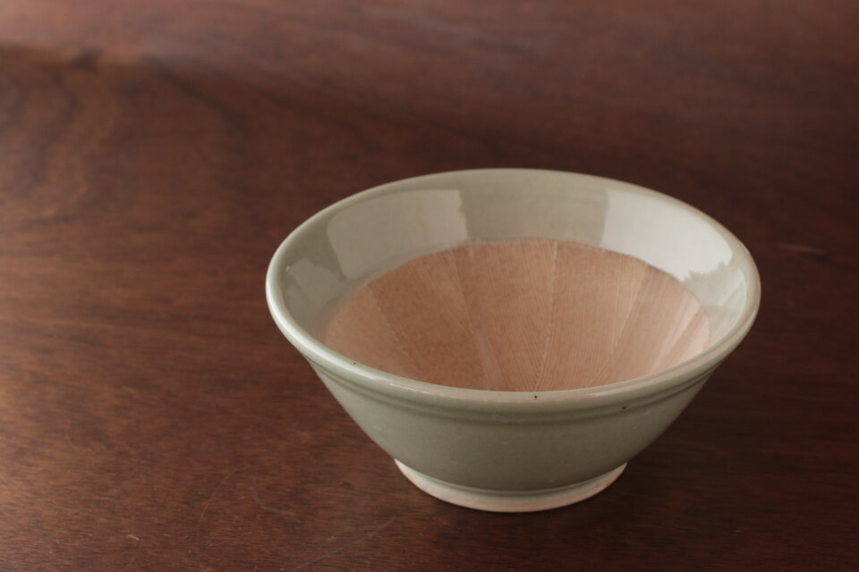 すり鉢6号（土灰釉）杉江匡　