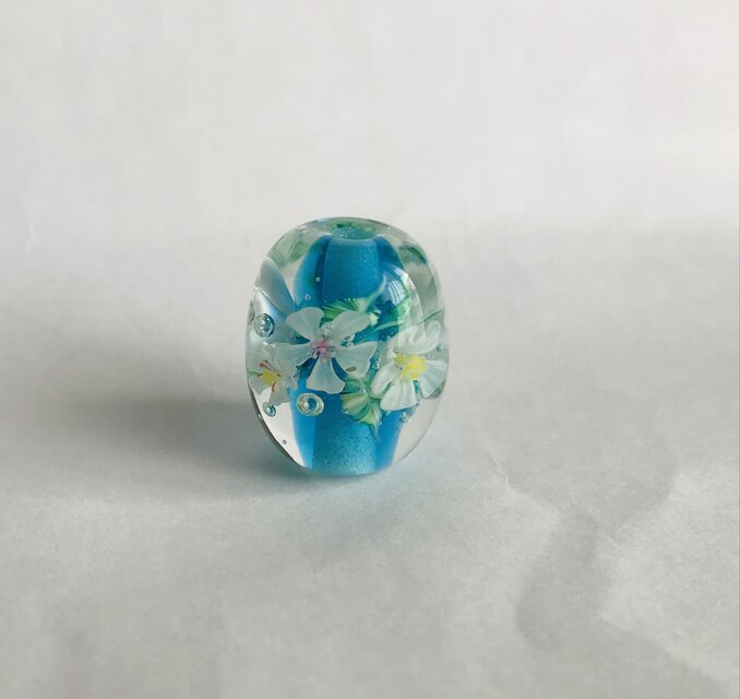 プロムナード(ブルー)No.12