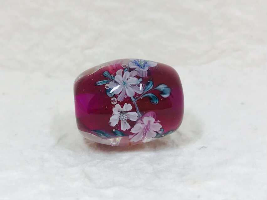 プロムナード（赤）No.19