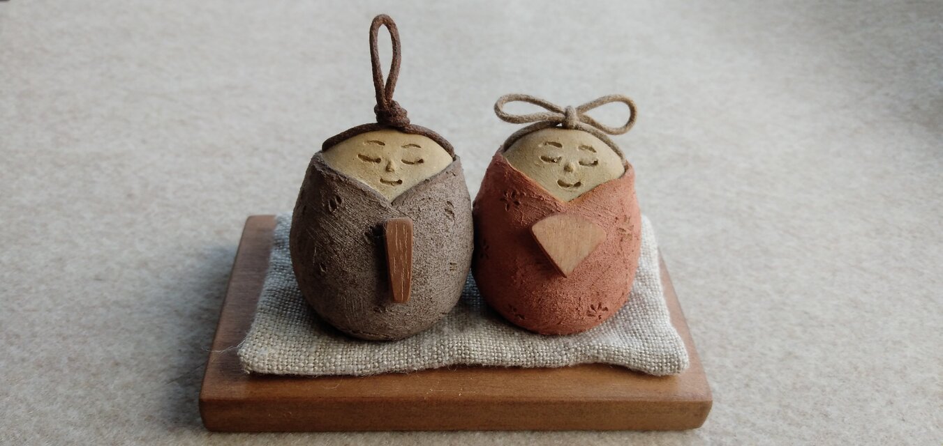 ちいさいちいさい　おひなさま