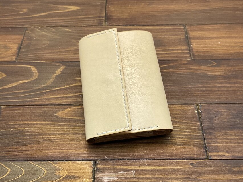 【受注制作】カードサイズのミニ財布