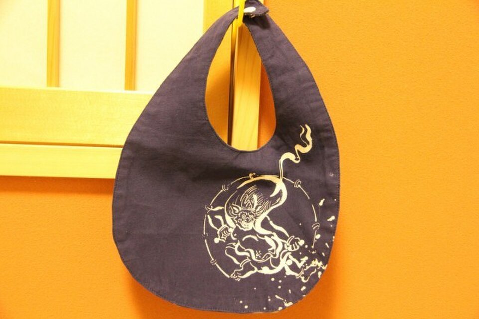 和柄古布　雷神スタイ