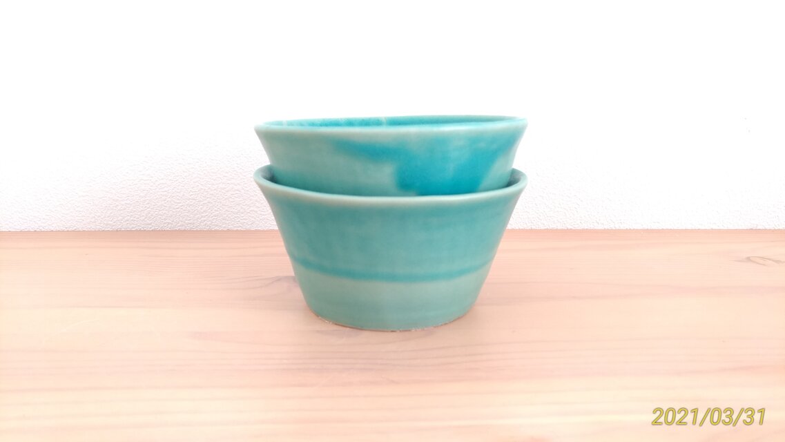 デザートカップ(2個セット)