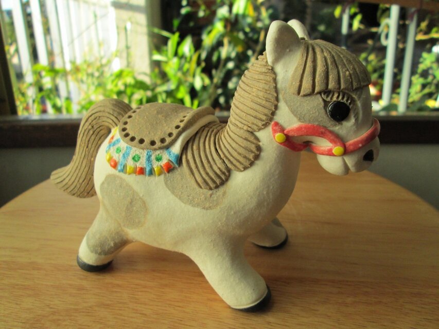 2014年の主役★干支シリーズ（午・ポニー）