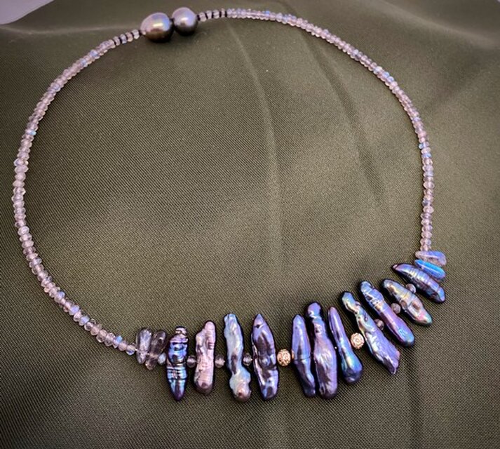 O様オーダーネックレス