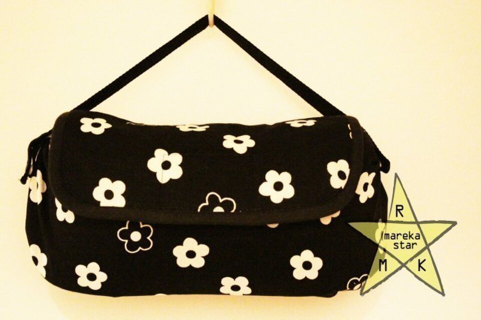 【売約済K様】№261 エルゴカバー(4WAY)☆お花柄