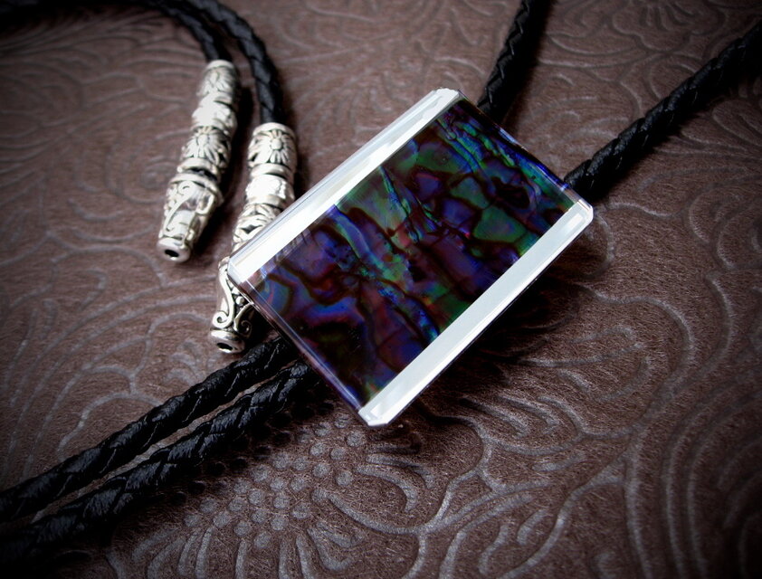 夜空のkakeraループタイ