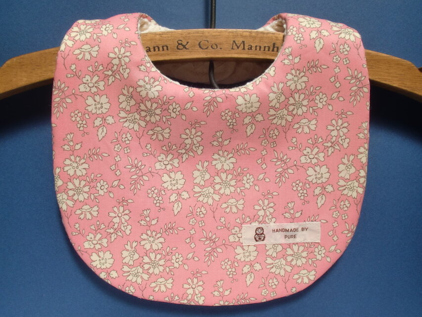 再販3❤PURE*スタイ*リバティCapel ピンク カペル  花柄 さくら色 マトリョーシカ