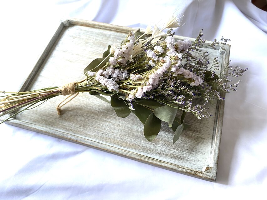 シースルーホワイト＆ラベンダー