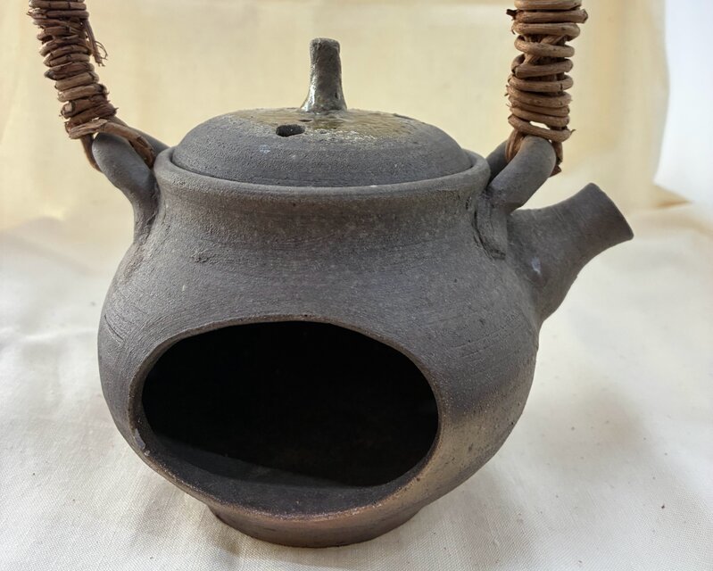 茶香炉1 | iichi 日々の暮らしを心地よくするハンドメイドや
