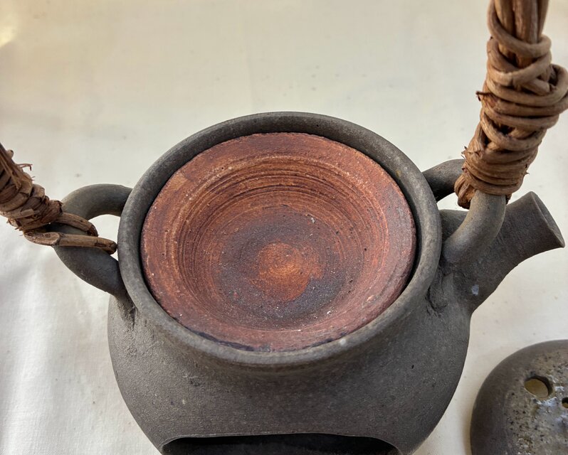 茶香炉1 | iichi 日々の暮らしを心地よくするハンドメイドや