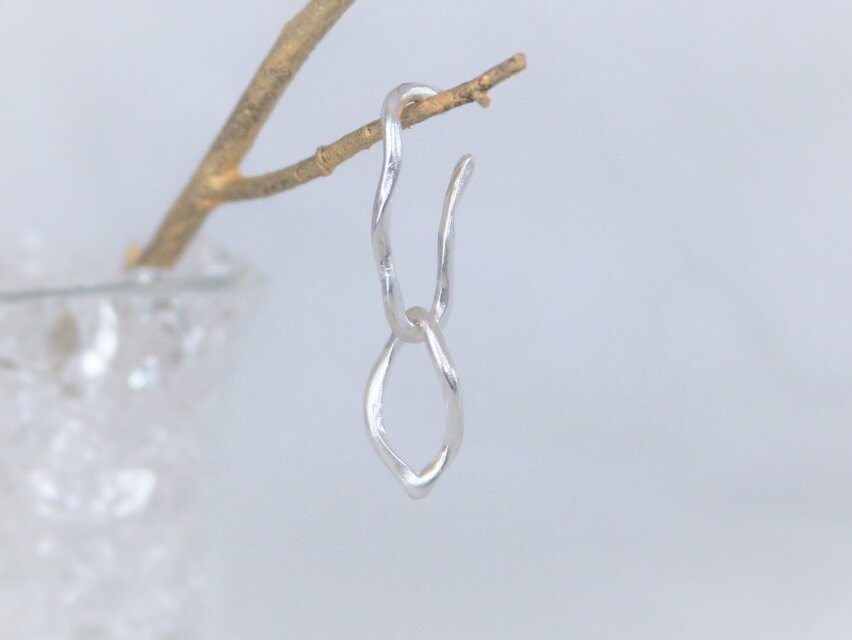 Lemon スウィングイヤーカフ2way小ぶり軽量