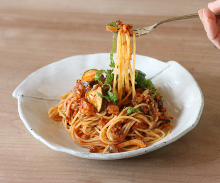 陶器 【粉引き貼り合せ浅鉢】h41