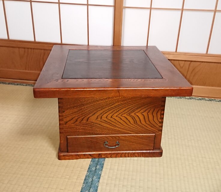 送料無料】セン火鉢 摺り漆仕上げ | iichi 日々の暮らしを心地よくする