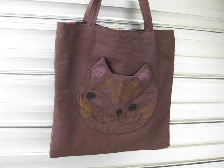 小さなトートバッグ