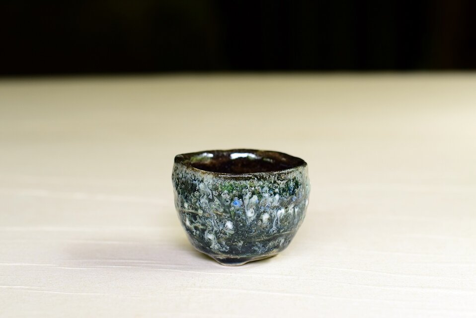 世界に一つのぐい吞み　iAw-001