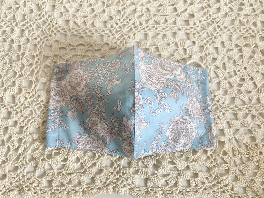 wakuwakuマスク(リバティ)