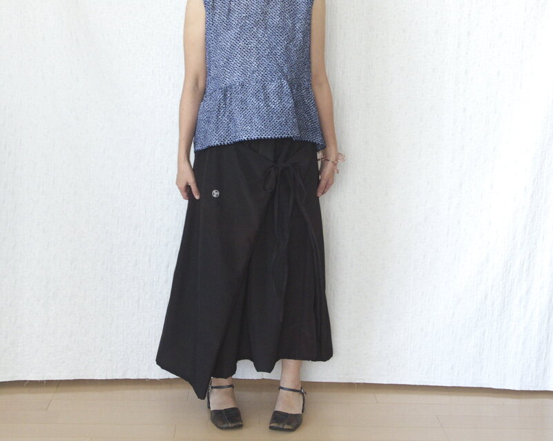 4wayラップスカート