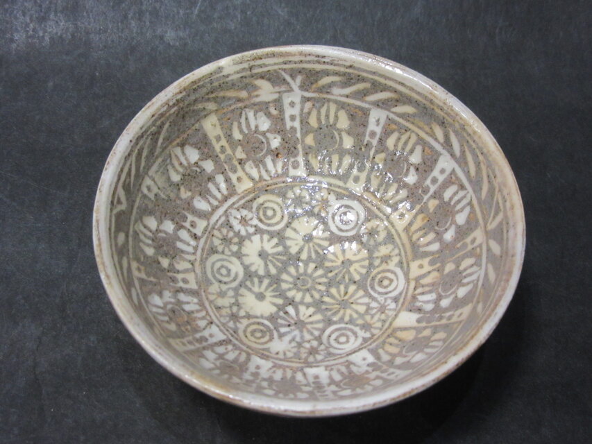 三島唐津ぐい呑