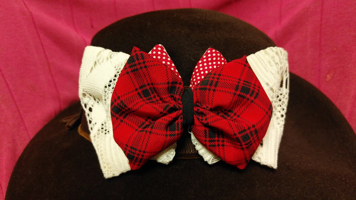 日の本の洋のバレッタ