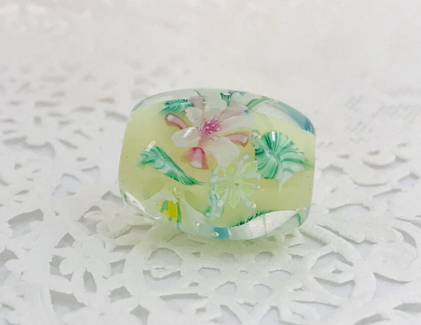 プロムナード（イエロー）№52