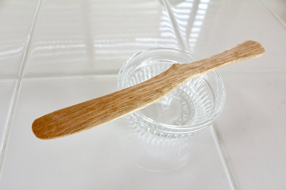 胡桃のバターナイフ8