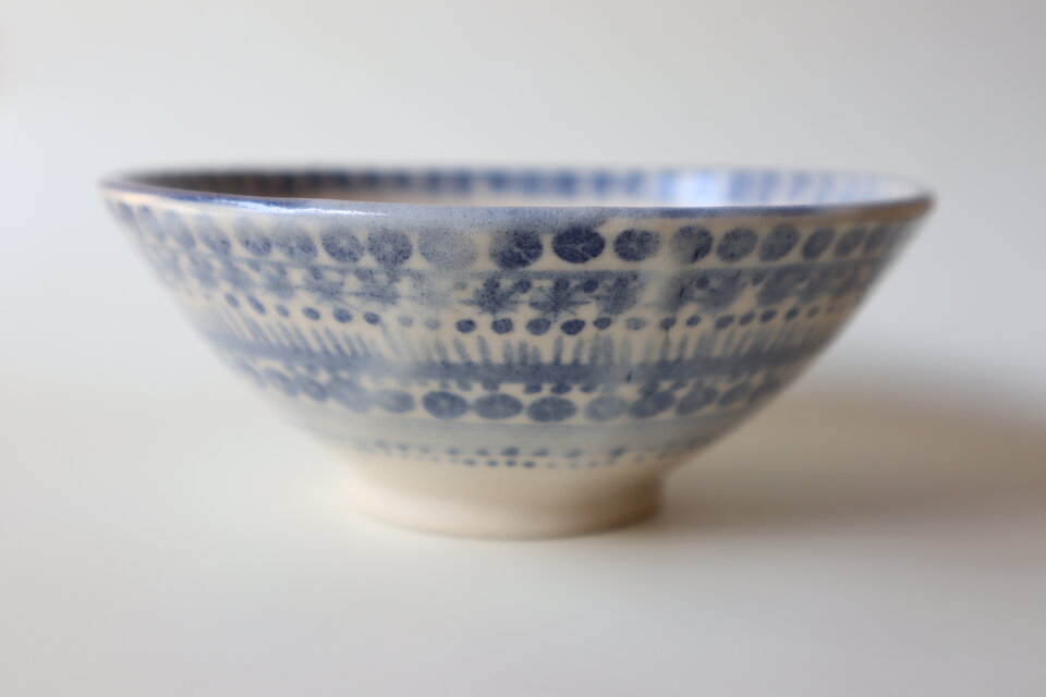 てんてんflower碗S