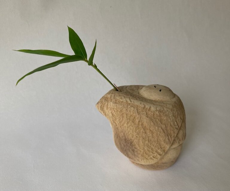 Prayer Statue・手合わせさん