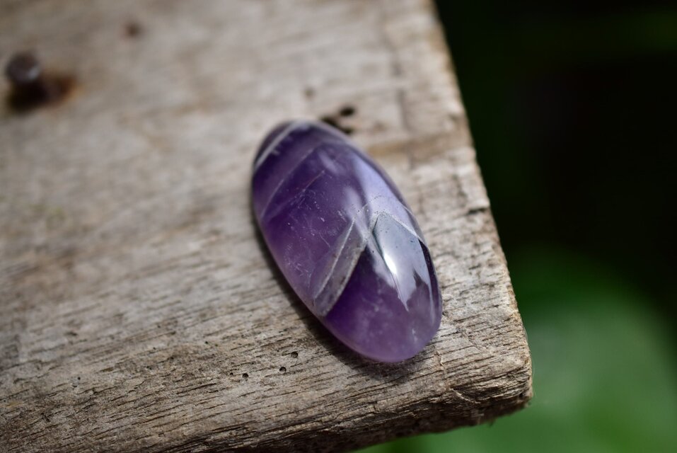 ケープタウン アメジスト たまご形 アメジスト エッグの通販