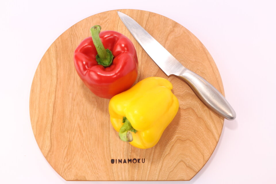 まーるぃカッティングボード(チェリー)