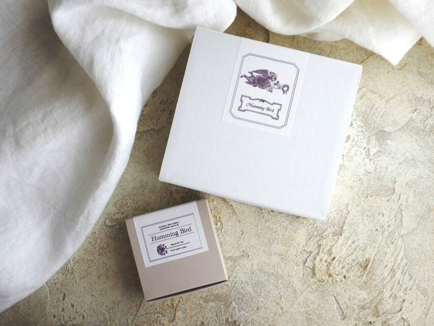 セット販売】翼モチーフのコフレボックス A □ ロケットペンダント